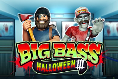 Bigbasshalloween3 игровой автомат Зенит Казино